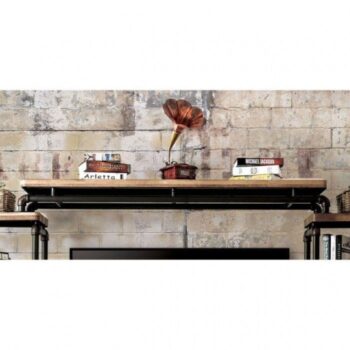 Kebbyll Bridge CM5913-BR By Furniture of America