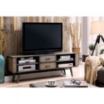 Vilhelm 72″ TV Console CM5360-TV By Furniture of America 10