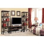 Ventura 72″ TV Console CM5278-TV-72 By Furniture of America 13
