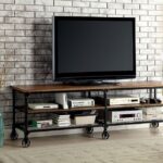 Ventura 72″ TV Console CM5278-TV-72 By Furniture of America 11