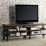Ventura 72″ TV Console CM5278-TV-72 By Furniture of America 14