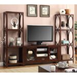 Melville Pier Cabinet CM5051-PC By Furniture of America 10