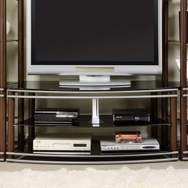 Silver Creek Pier Shelves CM5510-PC By Furniture of America 7