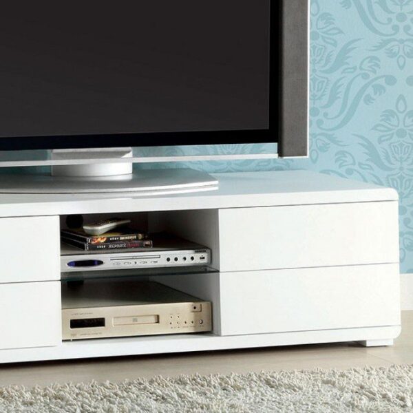 Cerro TV Console CM5530WH-TV By Furniture of America 8