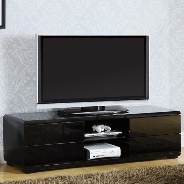 Cerro TV Console CM5530BK-TV By Furniture of America 7