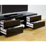 Cerro TV Console CM5530BK-TV By Furniture of America 13
