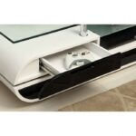 Evos TV Console CM5813-TV By Furniture of America 19