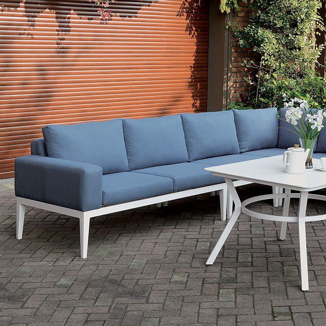 Sharon Sectional CM-OS2139 By Furniture of America