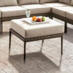 Aleisha Patio Ottoman CM-OS2599-OT By Furniture of America 11