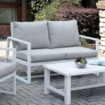 India Patio Love Seat CM-OS2590BG-LV By Furniture of America 8