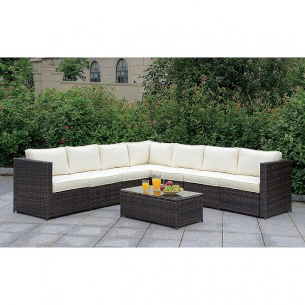 Ilona Ottoman CM-OS2136-E By Furniture of America 13