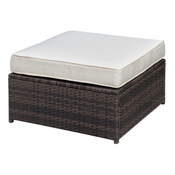 Ilona Ottoman CM-OS2136-E By Furniture of America - Image 7