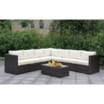 Ilona Armless Chair CM-OS2136-H By Furniture of America 18