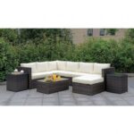 Ilona Armless Chair CM-OS2136-H By Furniture of America 19