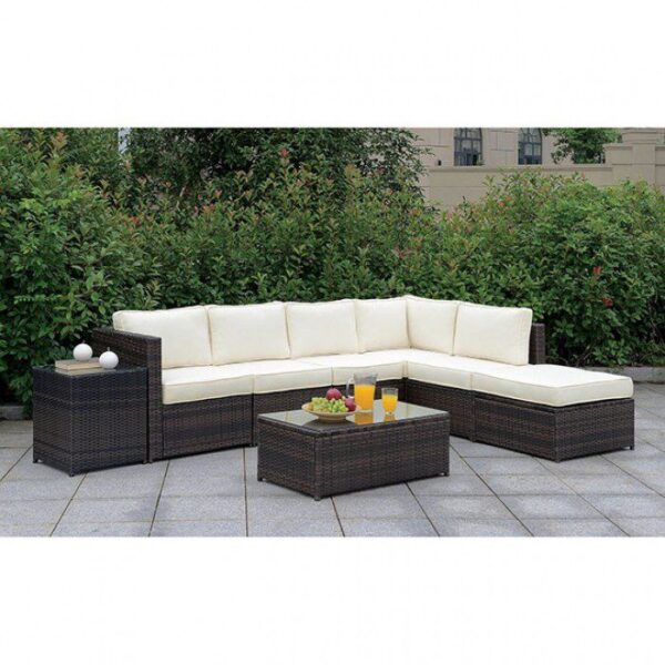 Ilona Armless Chair CM-OS2136-H By Furniture of America 14