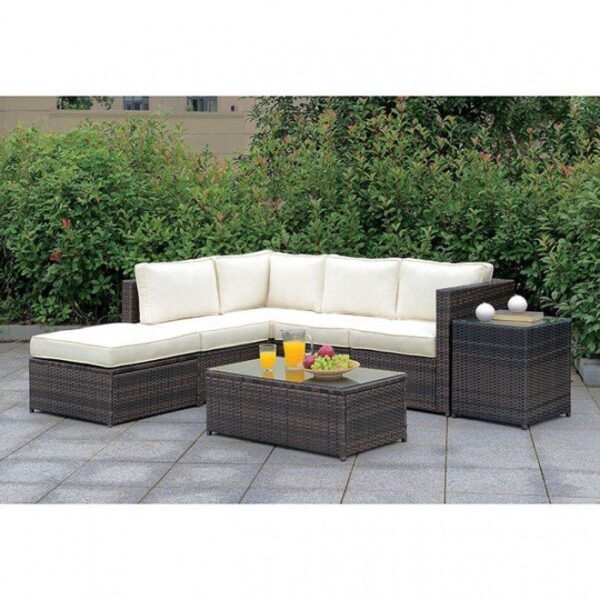 Ilona Armless Chair CM-OS2136-H By Furniture of America 15