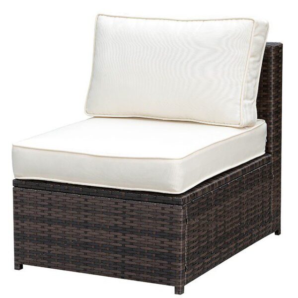 Ilona Armless Chair CM-OS2136-H By Furniture of America 16