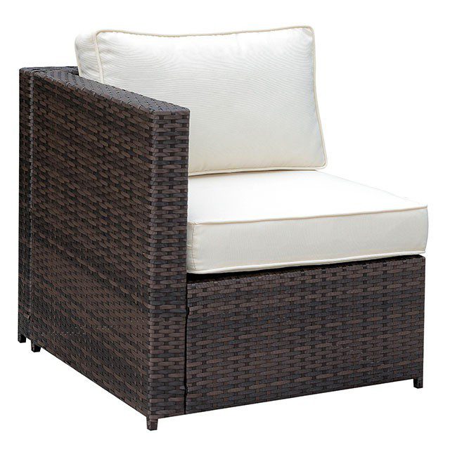 Ilona Left Arm Chair CM-OS2136-A By Furniture of America