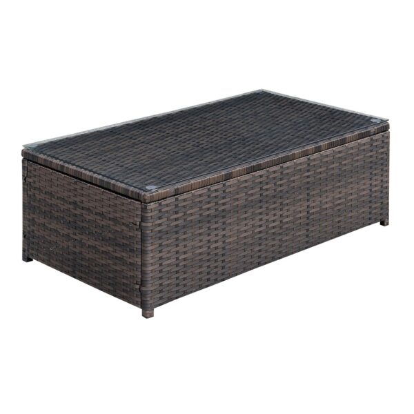 Ilona Coffee Table CM-OS2136-F By Furniture of America - Image 7