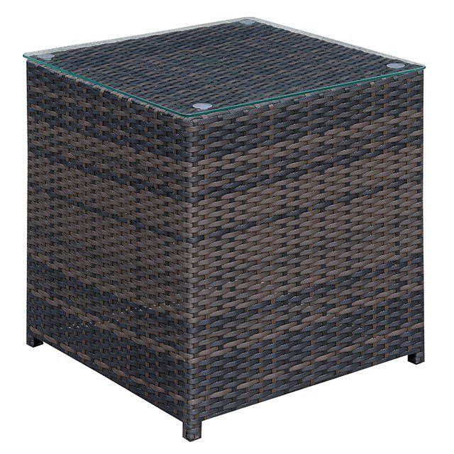 Ilona End Table CM-OS2136-G By Furniture of America