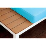 Winona Patio Sectional w/ Ottoman CM-OS2580 By Furniture of America 13