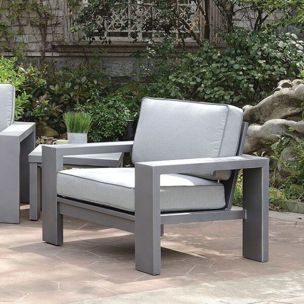 Ballyshannon Arm Chair (2/Ctn) CM-OS1883-CH-2PK By Furniture of America 6