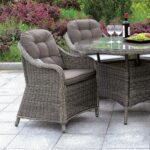 Canistota Arm Chair CM-OT2220-AC-2PK By Furniture of America 23