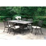 Charissa Arm Chair (4/Box) CM-OT2125-AC-4PK By Furniture of America 10