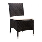 Comidore Side Chair (2/Box) CM-OT1824WH-SC-2PK By Furniture of America 14