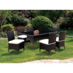 Comidore Side Chair (2/Box) CM-OT1824WH-SC-2PK By Furniture of America 15