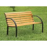 Dumas Patio Bench CM-OB1805 By Furniture of America 10
