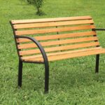 Dumas Patio Bench CM-OB1805 By Furniture of America 11