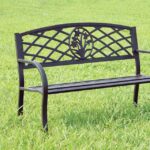 Minot Patio Bench CM-OB1809 By Furniture of America 9