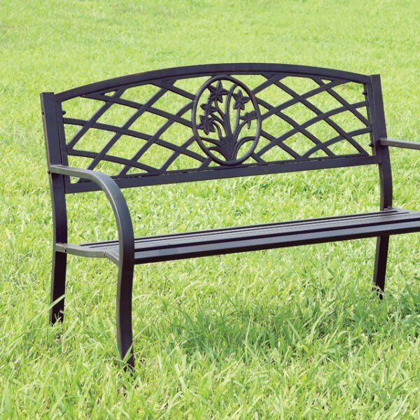 Minot Patio Bench CM-OB1809 By Furniture of America 6