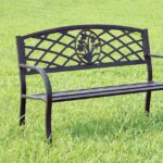 Minot Patio Bench CM-OB1809 By Furniture of America 11