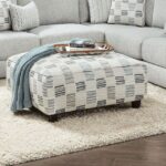 Pelham Ottoman SM8189-OT By Furniture of America 9
