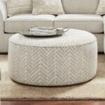 Saltney Ottoman SM8192-OT By Furniture of America 7