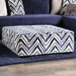 Griswold Ottoman SM5151-OT By Furniture of America 9
