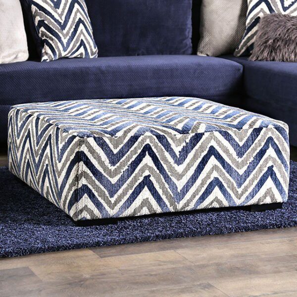 Griswold Ottoman SM5151-OT By Furniture of America 6