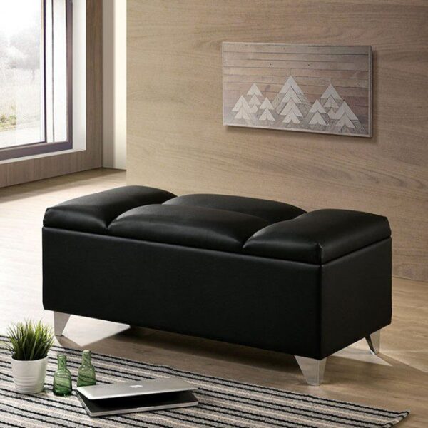 Menkar Bench CM7913BN By Furniture of America 8