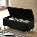 Menkar Bench CM7913BN By Furniture of America 13