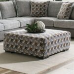 Alannah Ottoman SM5184-OT By Furniture of America 7