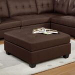 Pencoed Ottoman CM6957BR-OT By Furniture of America 7
