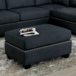 Lita Ottoman CM6966-OT By Furniture of America 7