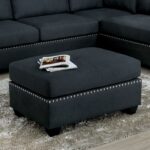 Lita Ottoman CM6966-OT By Furniture of America 8