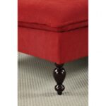 Kenzie Bench CM-BN1248RD By Furniture of America 12
