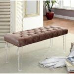 Mahony Bench CM-BN6202BR By Furniture of America 10
