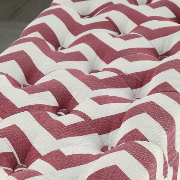Zahra Storage Ottoman CM-BN6031RD By Furniture of America 11