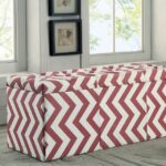 Zahra Storage Ottoman CM-BN6031RD By Furniture of America 17
