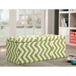 Zahra Storage Ottoman CM-BN6031GR By Furniture of America 14